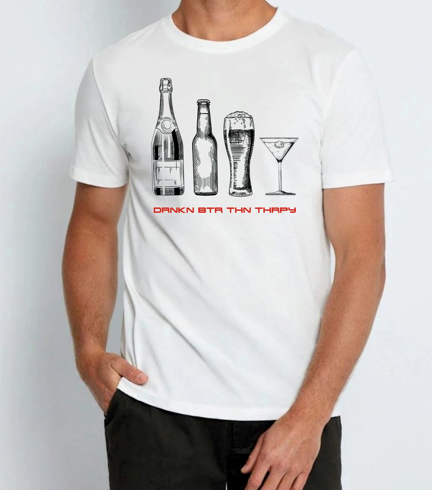 Drinking Better Than Therapy