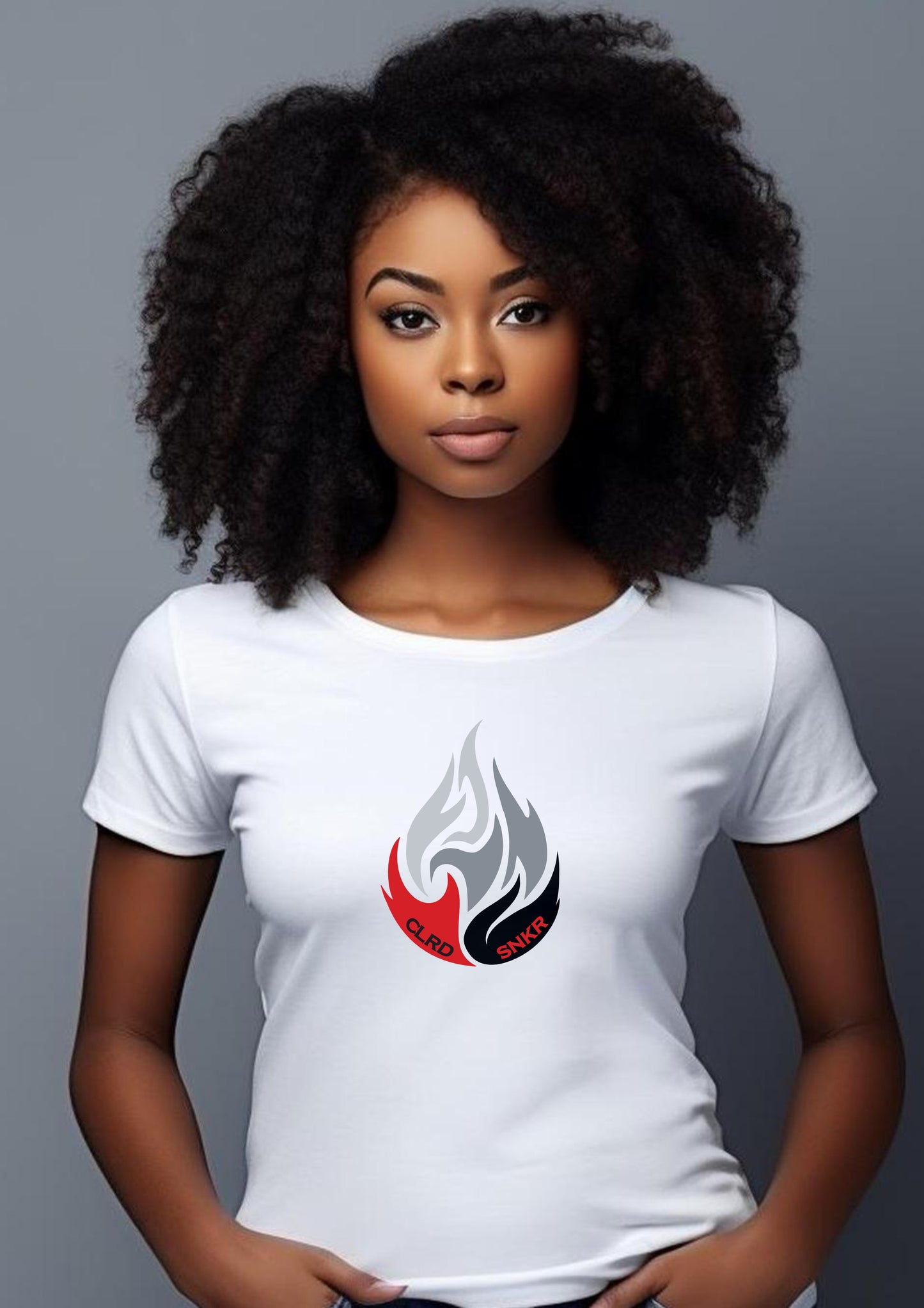 CLRD SNKR Ball of Fire Women