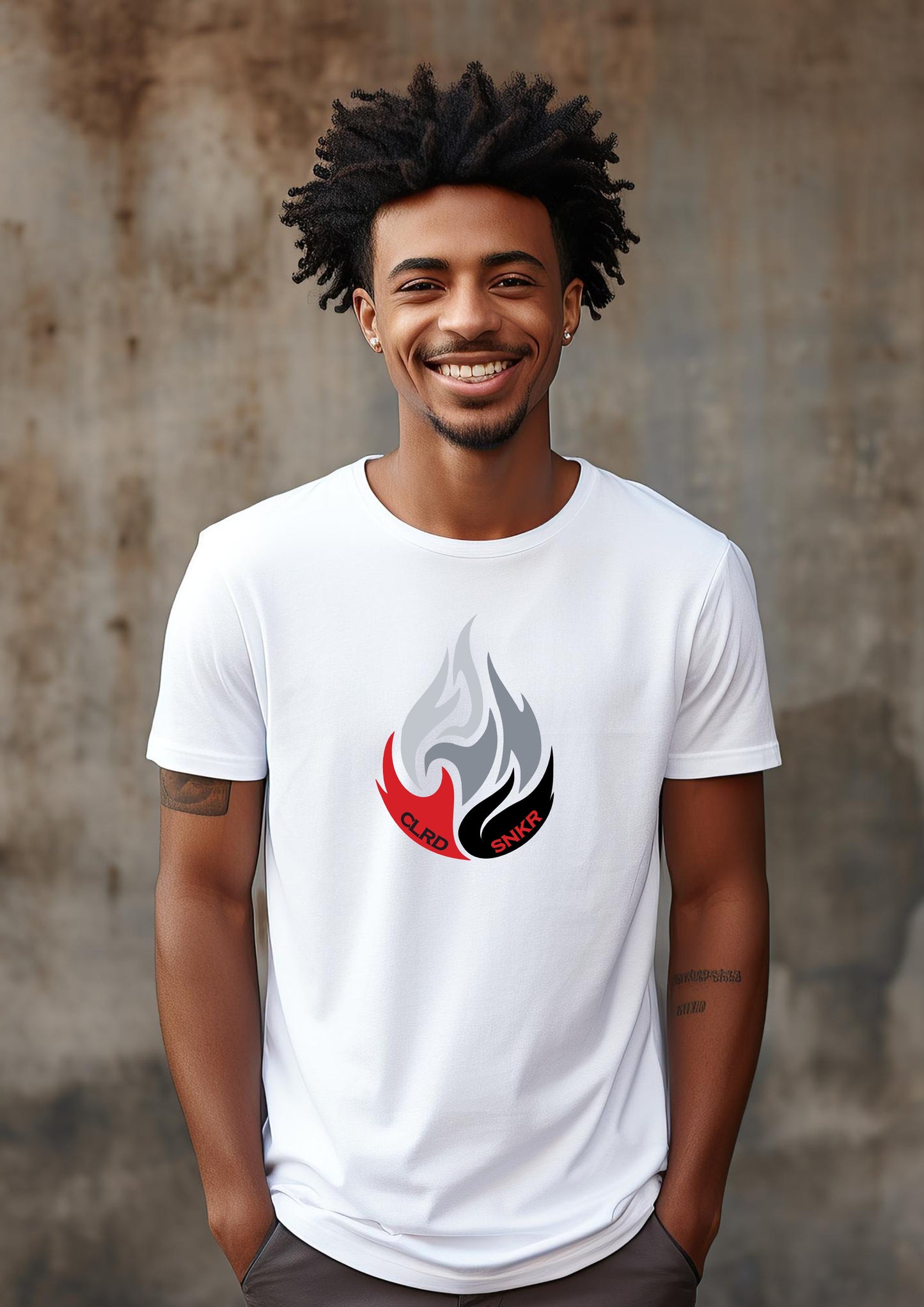 CLRD SNKR Ball of Fire