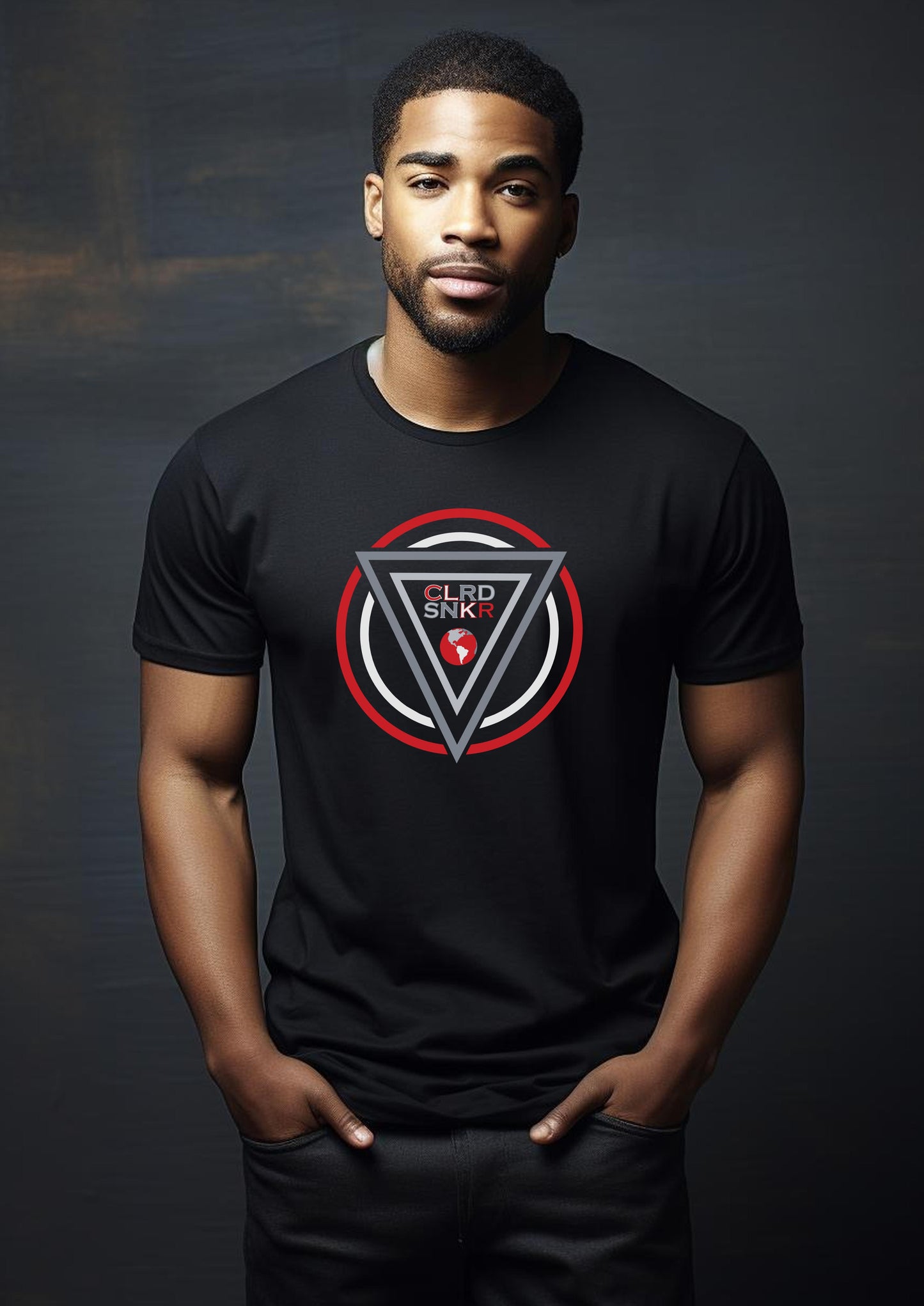 CLRD SNKR Signature Logo
