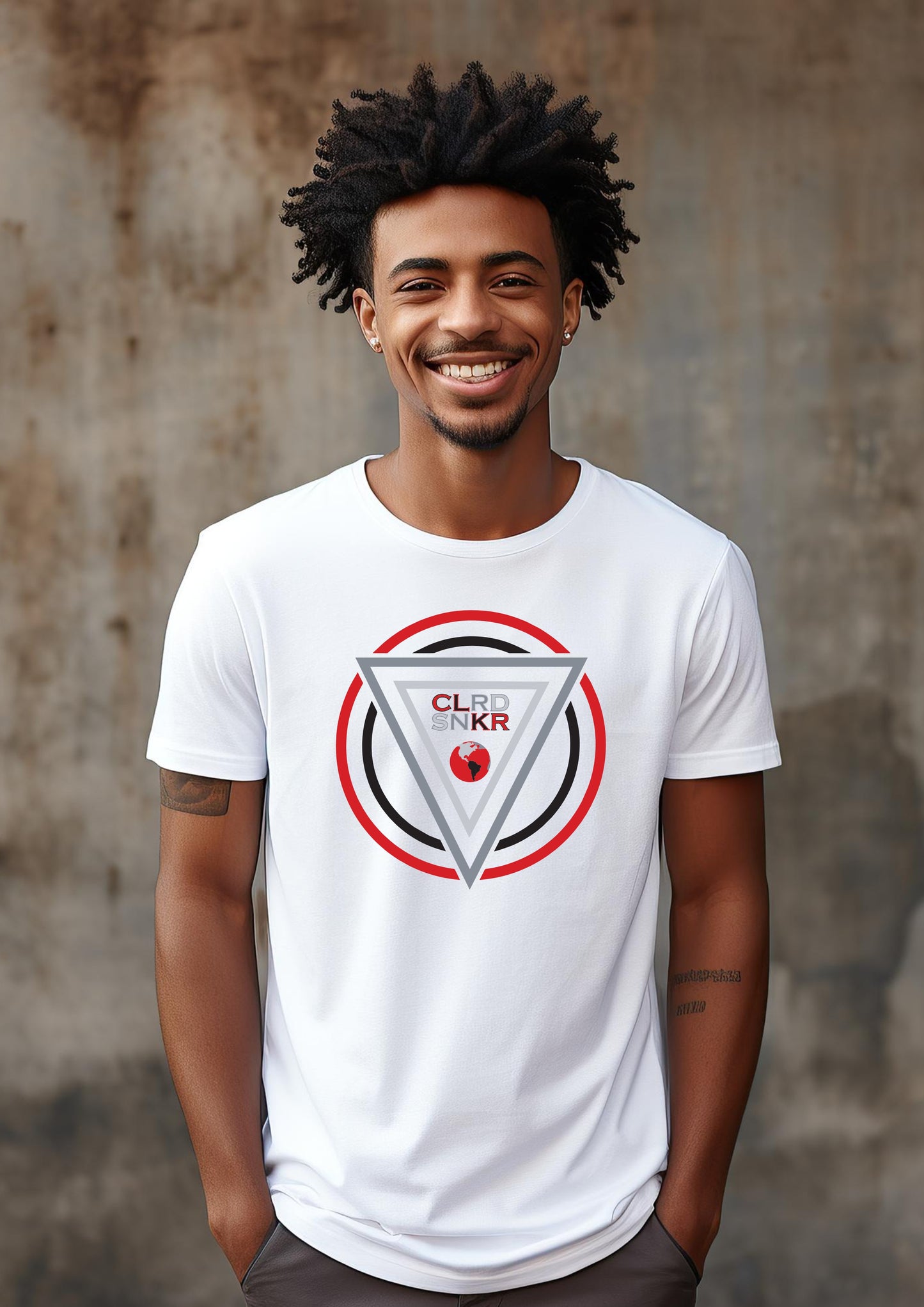 CLRD SNKR Signature Logo