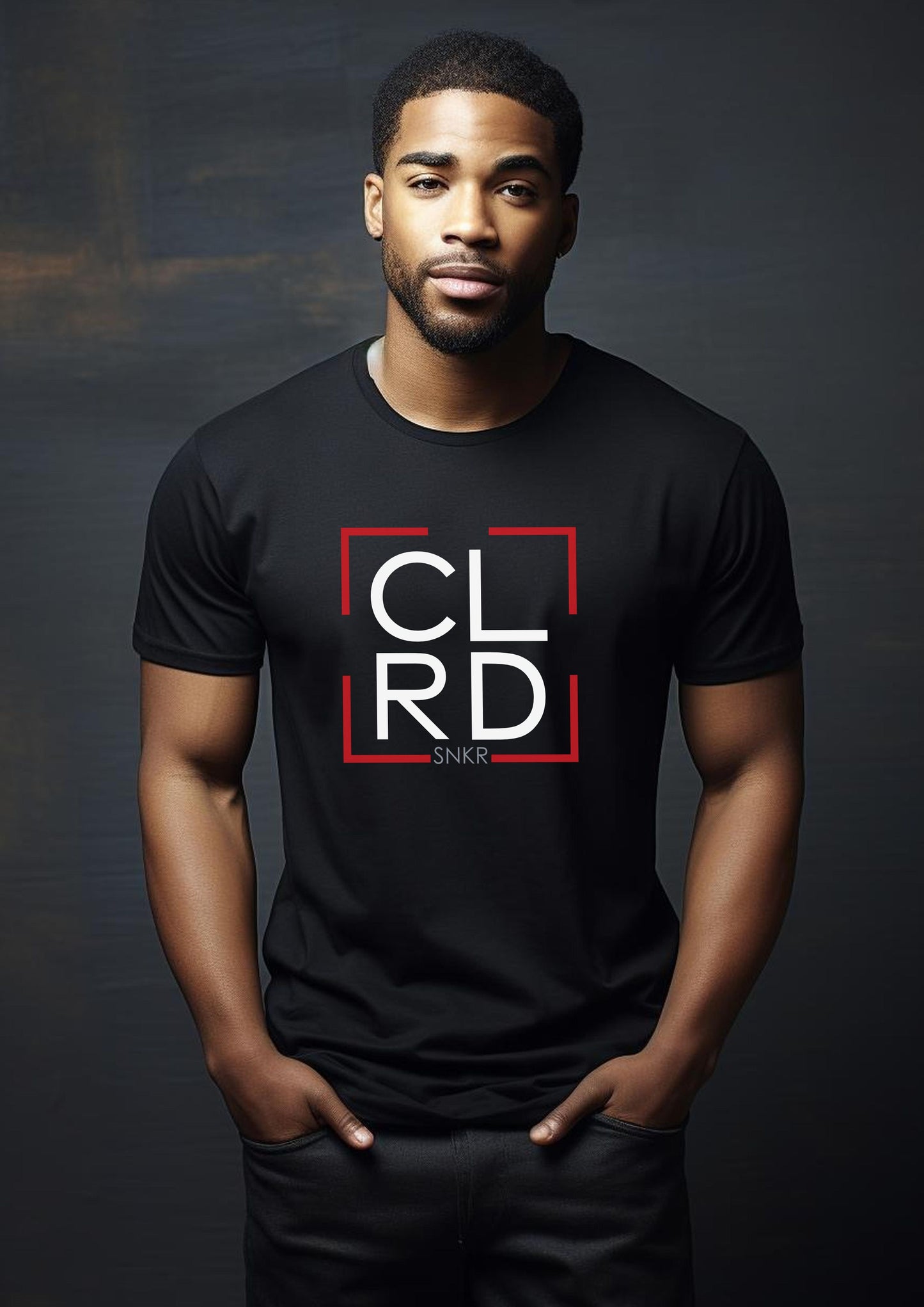 CLRD SNKR Squared