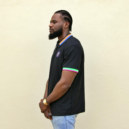 CLRD Block Collar Shirt