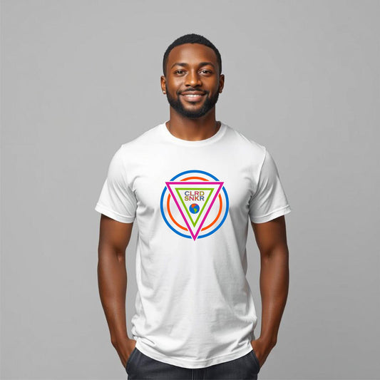 CLRD SNKR Logo Shirt