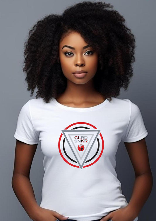 CLRD SNKR Signature Logo Women