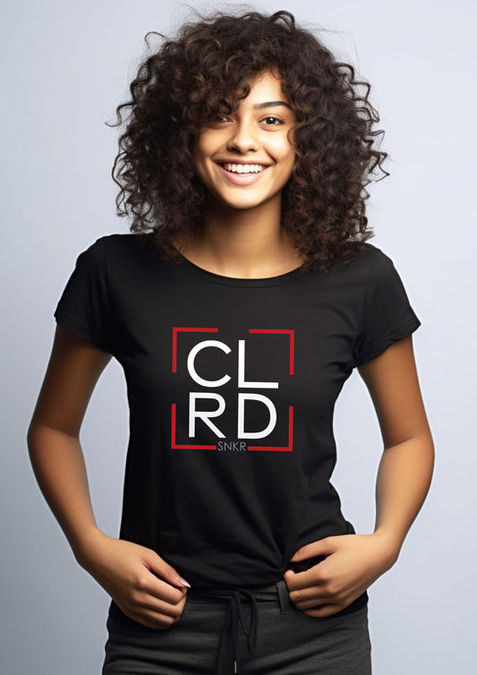 CLRD SNKR Squared Women