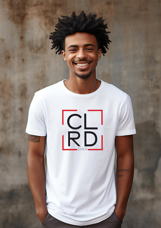CLRD SNKR Squared