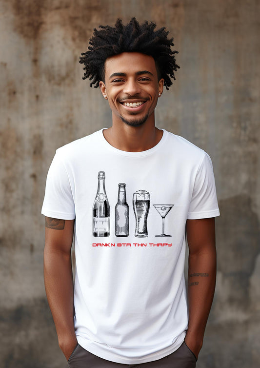 Drinking Better Than Therapy