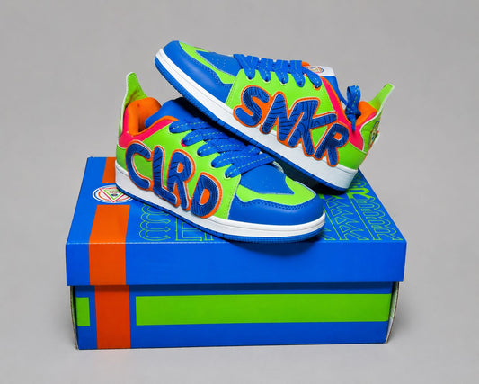 World Tour Sneaker